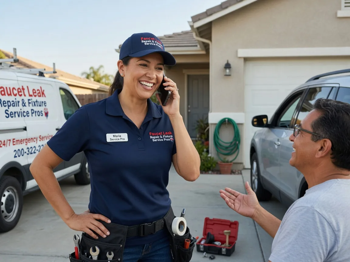 Faucet Repair Belgrade, MN FAQs