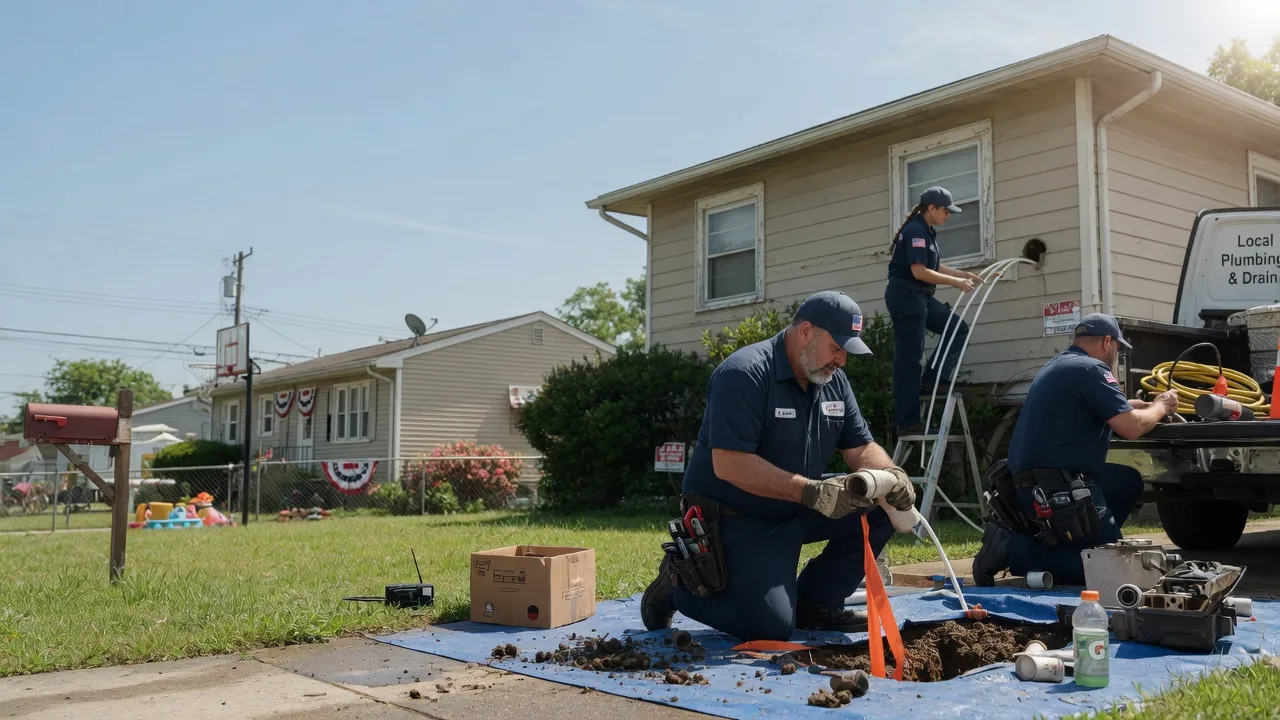 Faucet Repair in Belgrade, MN near me